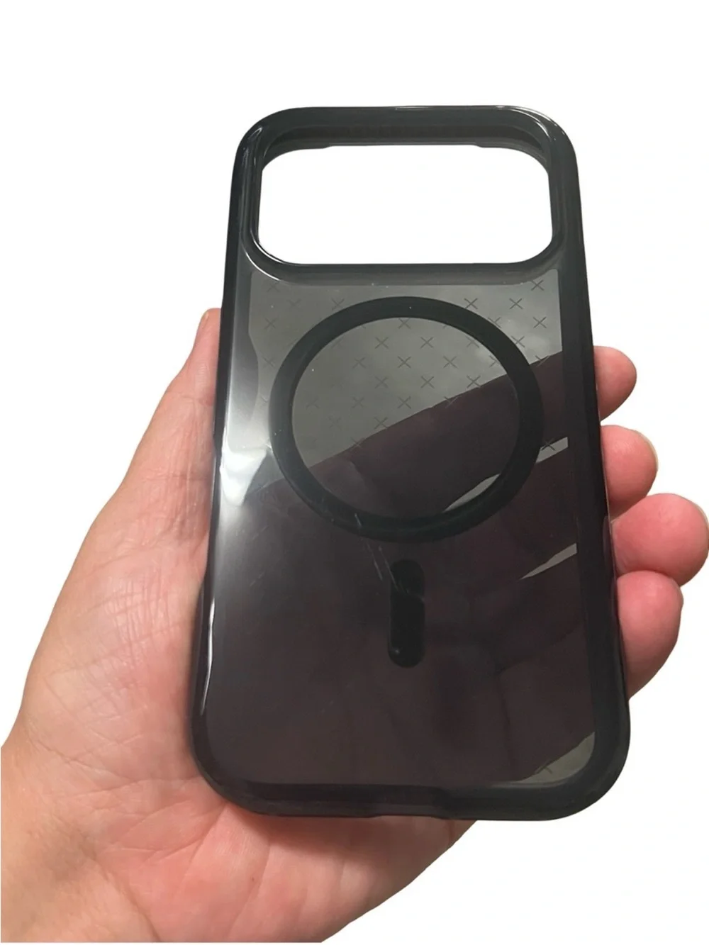 Tech21 EvoCheck Black Case for iPhone 6.3